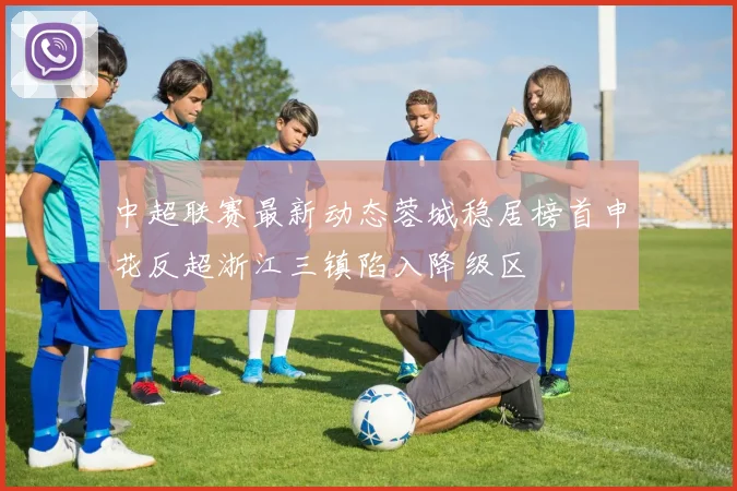 中超联赛最新动态蓉城稳居榜首申花反超浙江三镇陷入降级区